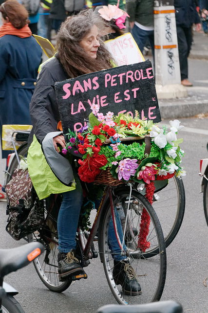 Dites-le avec des fleurs