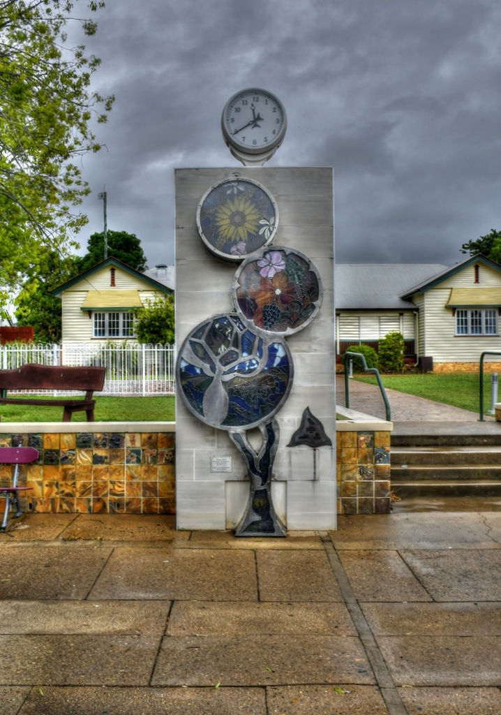 clock