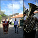 Today is the S. Roque Festivity, A-dos-Ruivos