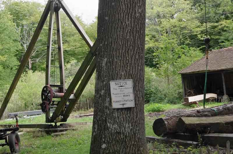 The Woodyard