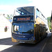 Stagecoach Midlands 15523 (VX09 NBF) in Great Doddington -7 Aug 2022 (P1120870)