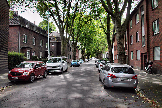 Sommerstraße (Duisburg-Meiderich) / 22.07.2023