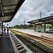 Bahnhof Duisburg-Rheinhausen / 17.08.2024