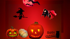 Harry Potter's Halloween