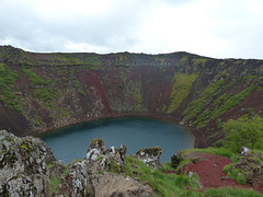 Kerið (1) - 18 June 2017