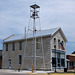 Clock tower / Cloche en tour