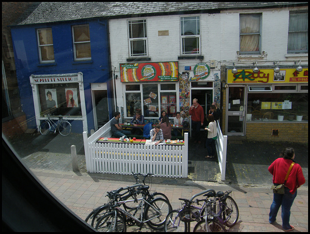 street burgers