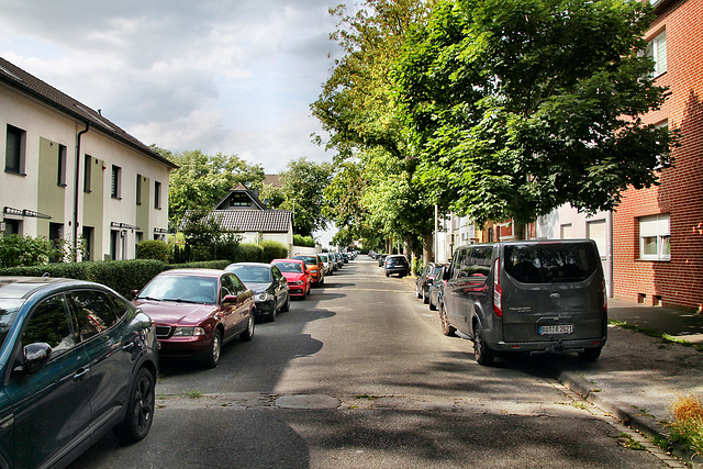 Lohengrinstraße (Duisburg-Meiderich) / 22.07.2023