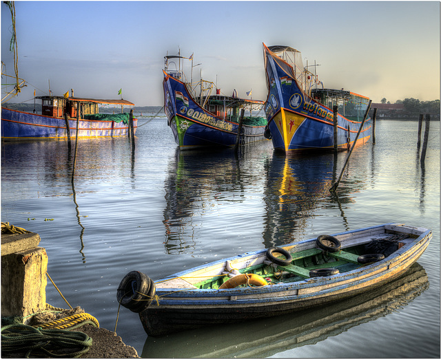 Fort Kochi, India