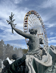 Monument to the Girondins