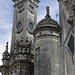 Détail à Chambord