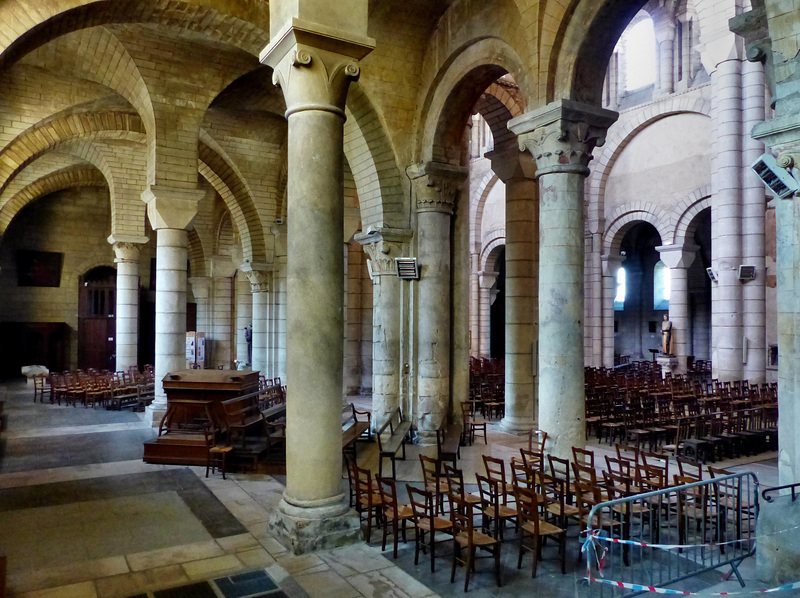 Poitiers - Saint-Hilaire le Grand