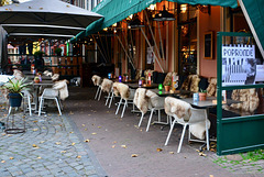 Hoorn 2016 – Furry chairs