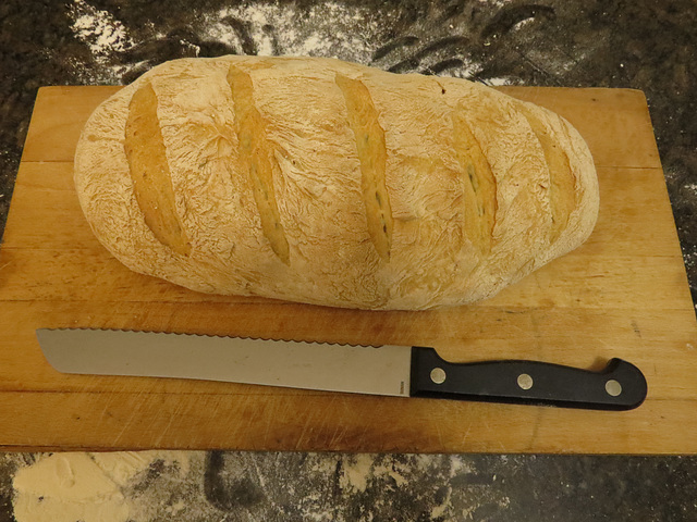 Hausgemacht Brot