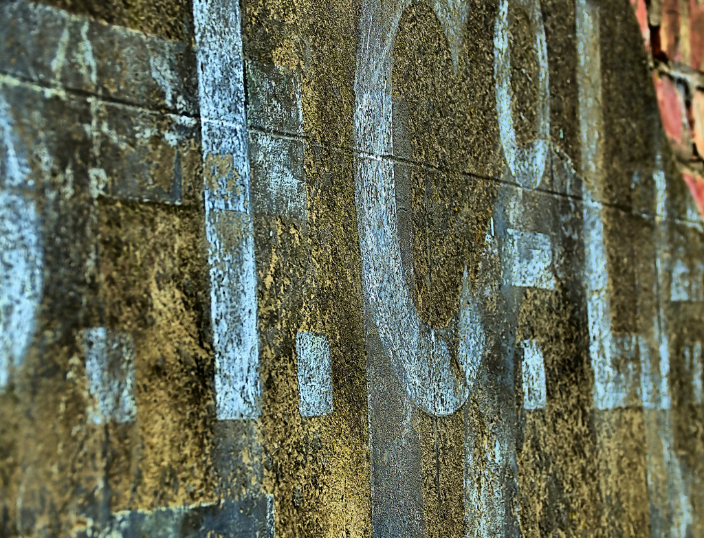 The Writing's On The Wall 5