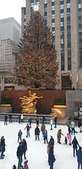 New York City Ice Skating