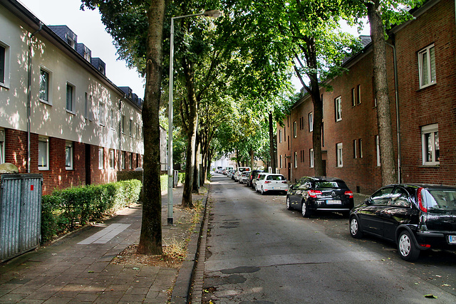 Habsburgerstraße (Duisburg-Meiderich) / 22.07.2023