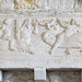 Musée archéologique de Split : tritons.