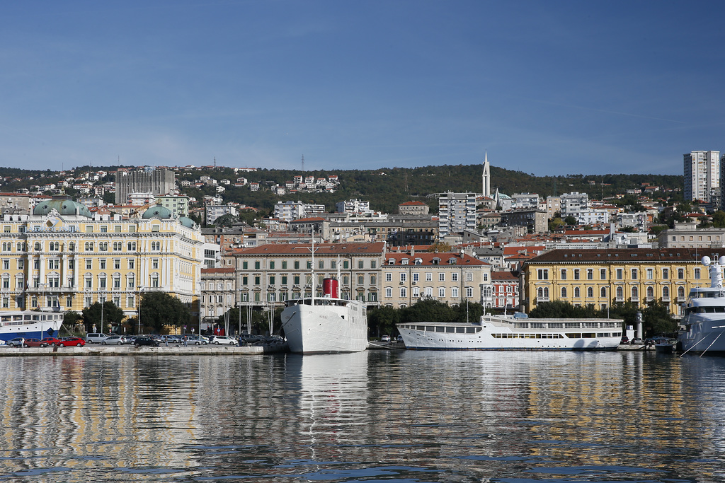 Rijeka - Croazia