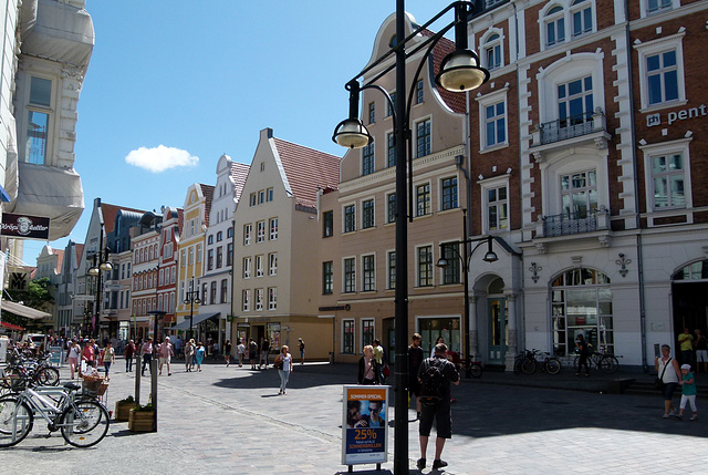 Kröpeliner Straße, Rostock