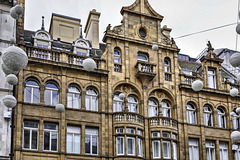 The Beaver Building – Oxford Street, Soho, London, England