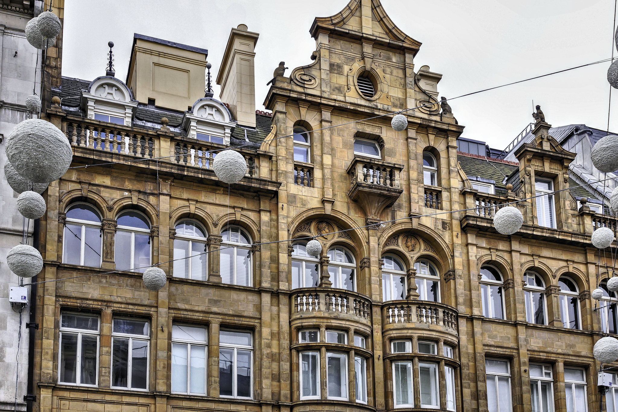 The Beaver Building – Oxford Street, Soho, London, England