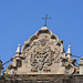 La Paz, San Francisco Cathedral, Top of the Facade