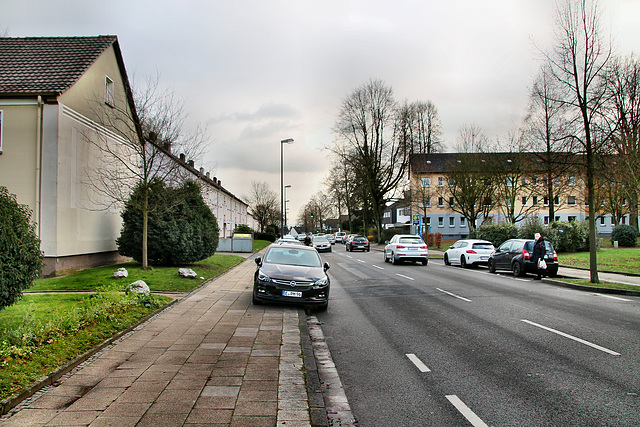 Schönscheidtstraße (Essen-Kray) / 16.12.2017