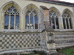 lawford church, essex (75) c14 chancel lawford church, essex (75) c14 chancel