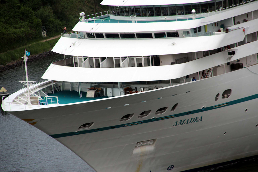 AMADEA    Teilansicht