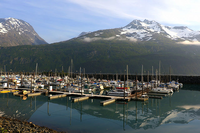 Whittier Harbor