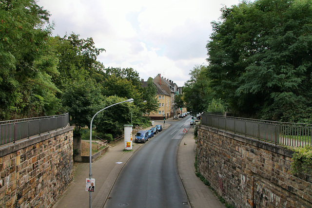 Schölerpad (Essen-Altendorf) / 30.08.2020