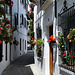 Barrio de la Villa. Priego de Córdoba