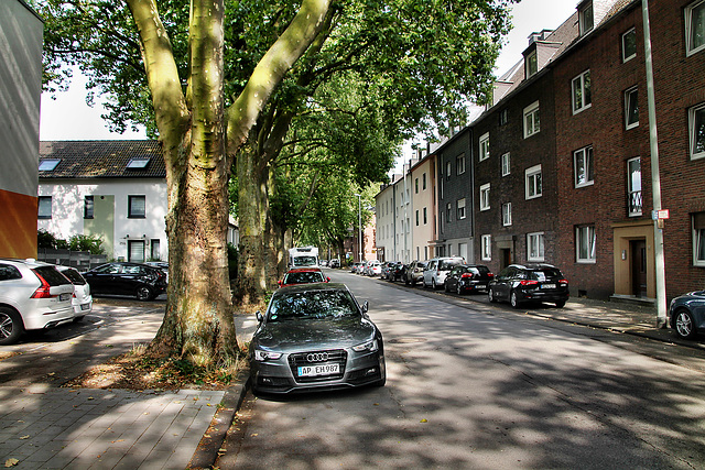 Sommerstraße (Duisburg-Meiderich) / 22.07.2023