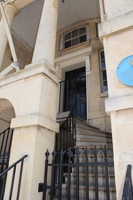 Town Hall, North Street, Bourne, Lincolnshire