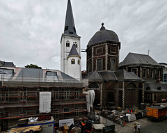 Liège - Collégiale Saint-Jean l'Évangéliste