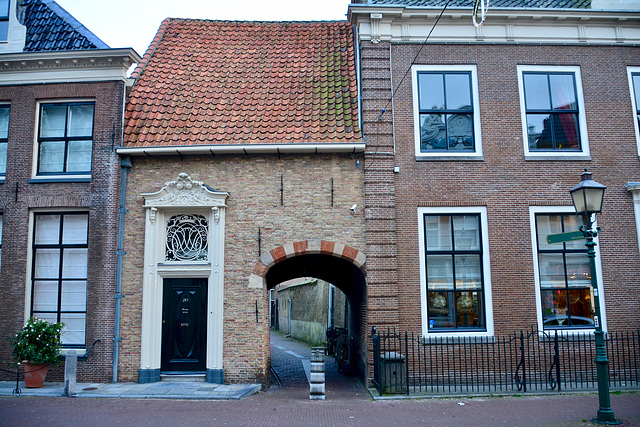 Hoorn 2016 – Kloosterpoort