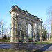 Triumphal Arch, Parlington Park, West Yorkshire