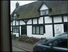 Colwich half timbered