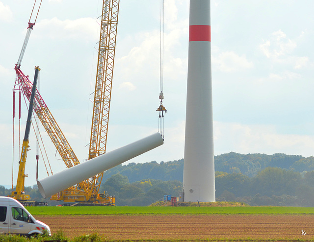 windturbines