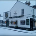 blizzard at the Bookbinders