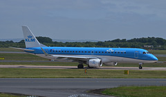 KLM EZN