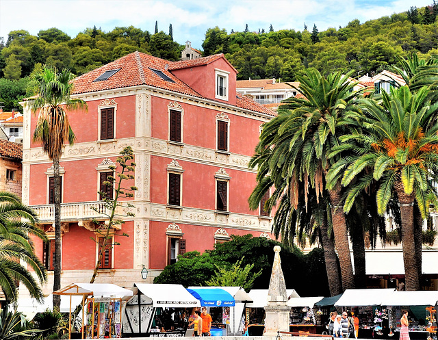 Sail and Bike Croatia / Hvar