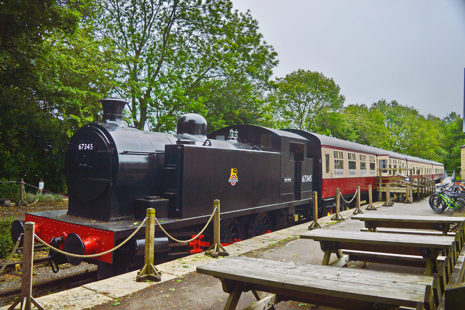 Dales Countryside Museum