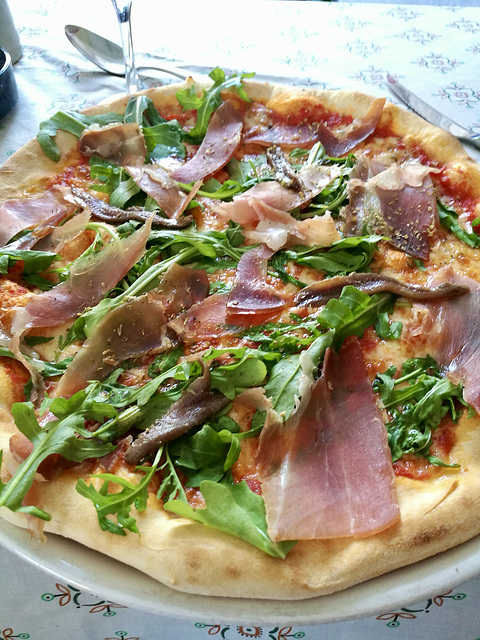 Leipzig 2019 – Pizza