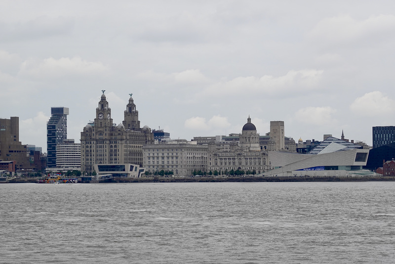 Liverpool waterfront