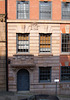 Entrance to Warehouse on Hollow Stone, Lace Market, Nottingham