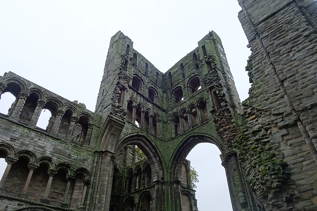 Kelso Abbey