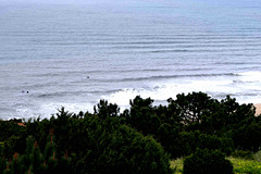 Nazaré - Big Wave Surfing