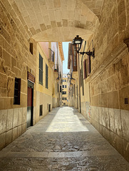 street, Palma